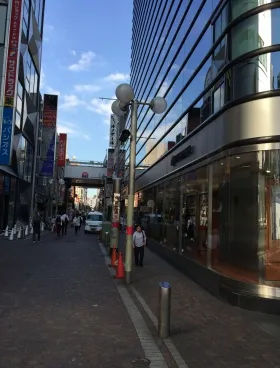 NMF川崎東口ビルの外観