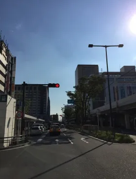 NMF川崎東口ビルの外観