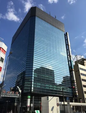 NMF川崎東口ビルの外観