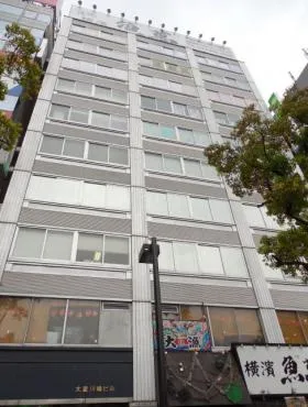 大星川崎ビルの外観