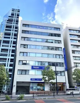 赤坂中西ビルの外観