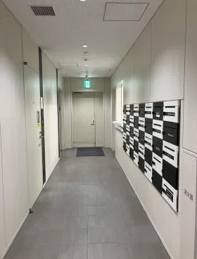 川崎フロンティアビルの外観
