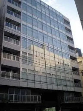 メットライフ山下町ビルの外観