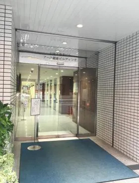 アーク銀座ビルディングの外観