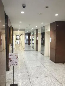 アーク銀座ビルディングの外観