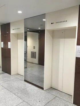 アーク銀座ビルディングの外観