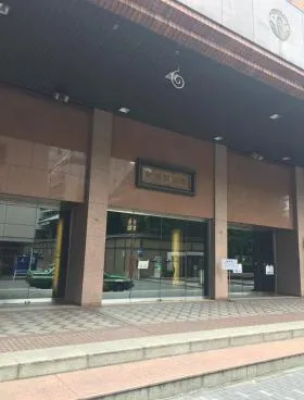 アーク銀座ビルディングの外観