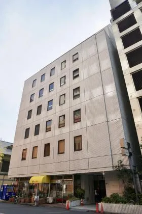 アーク銀座ビルディングの外観