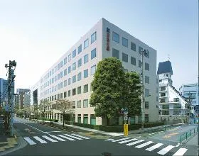 東京富士見ビルの外観