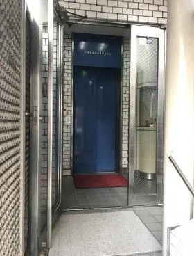 石毛ビルの外観