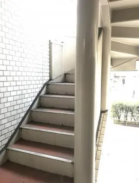 石毛ビルの外観