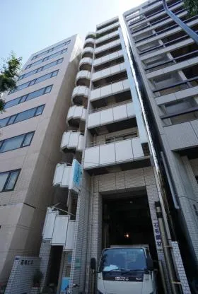 石毛ビルの外観