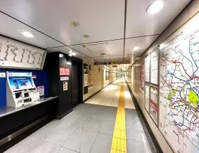 東京メトロ銀座線「京橋駅」