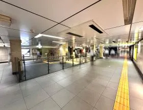東京メトロ銀座線「京橋駅」