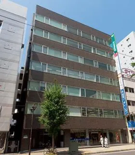 MY厚木ビルの外観