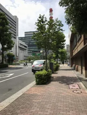 登喜和ビルの外観