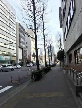 登喜和ビルの外観