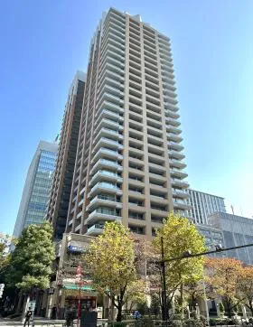 東京パークタワーの外観