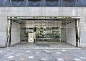 ヒューリック銀座7丁目ビルの外観