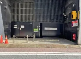 ヒューリック銀座7丁目ビルの外観