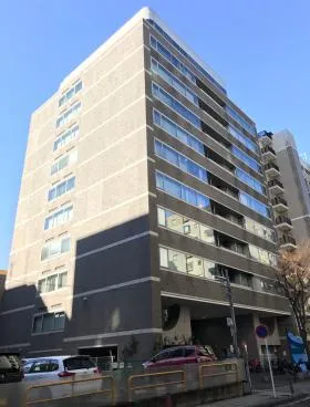 ヘリオス関内ビルの外観