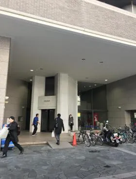 ヘリオス関内ビルの外観