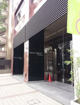 パシフィックマークス横浜イーストの外観