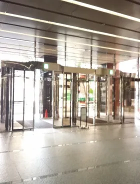 パシフィックマークス横浜イーストの外観