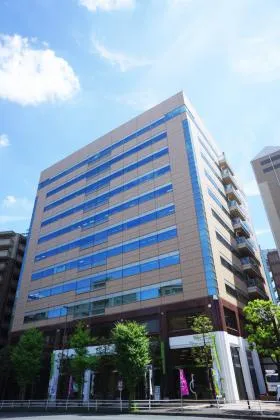 パシフィックマークス横浜イーストの外観