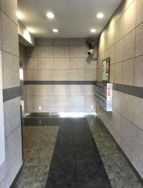 北新宿君嶋ビルの外観