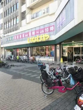 北新宿君嶋ビルの外観