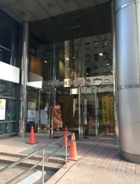 HF横浜山下ビルディング旧)プライムタワー横浜の外観