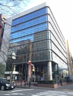HF横浜山下ビルディング旧)プライムタワー横浜の外観