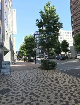 馬車道R.Aビルの外観