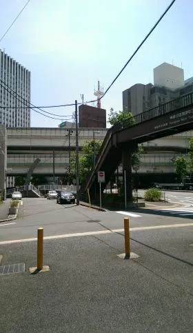 鶴屋町共同(SY)ビルの外観