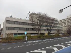 江戸徳ビル(本館・新館)の外観