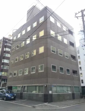 K-SPIREビルの外観