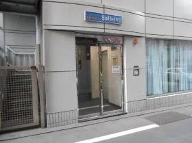 インタービルの外観