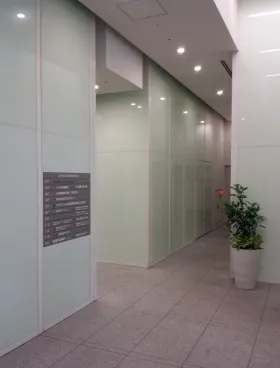 ヒューリックみなとみらいビルの外観