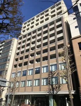 プライムメゾン横濱日本大通の外観