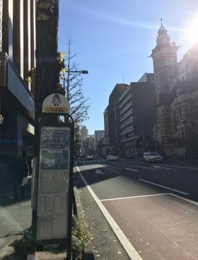 プライムメゾン横濱日本大通の外観
