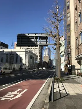 プライムメゾン横濱日本大通の外観