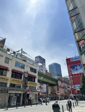 Akiba1131ビルの外観