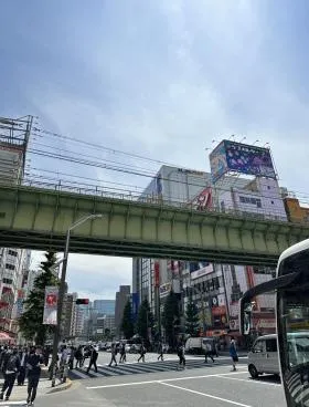 Akiba1131ビルの外観