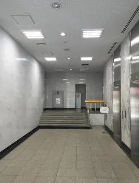 LIST EAST BLD.(旧:横浜第1有楽の外観