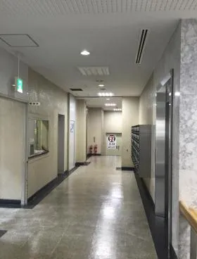 LIST EAST BLD.(旧:横浜第1有楽の外観