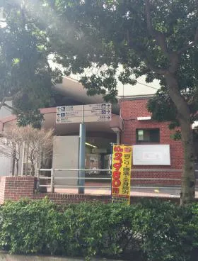 LIST EAST BLD.(旧:横浜第1有楽の外観
