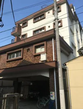 第2後藤ビルの外観