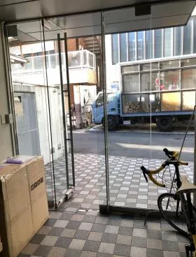 神宮前2丁目(一棟貸)ビルの外観