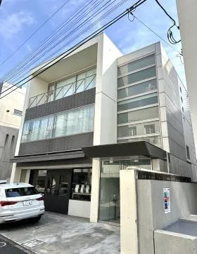 神宮前2丁目(一棟貸)ビルの外観